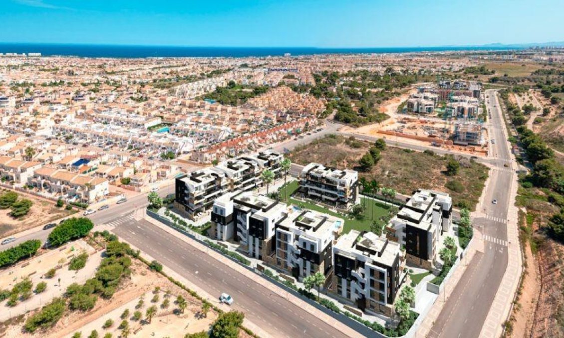Resale - Penthouse -
Orihuela Costa - PAU 8