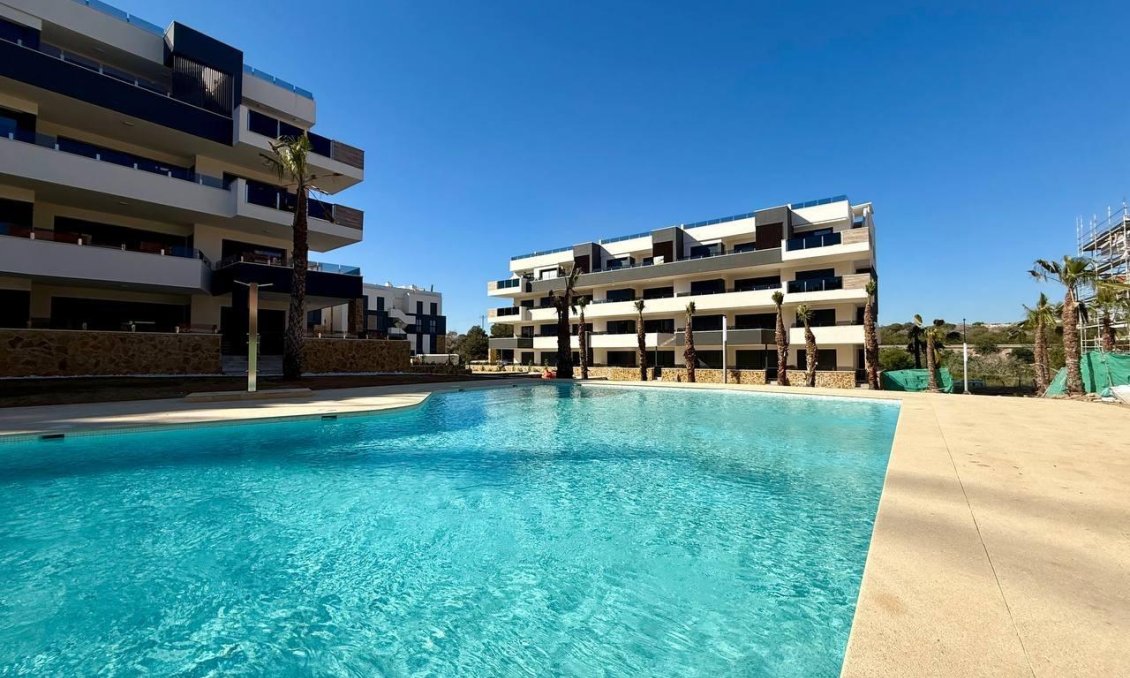Resale - Penthouse -
Orihuela Costa - PAU 8