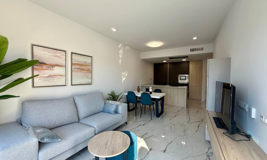 Resale - Penthouse -
Orihuela Costa - PAU 8