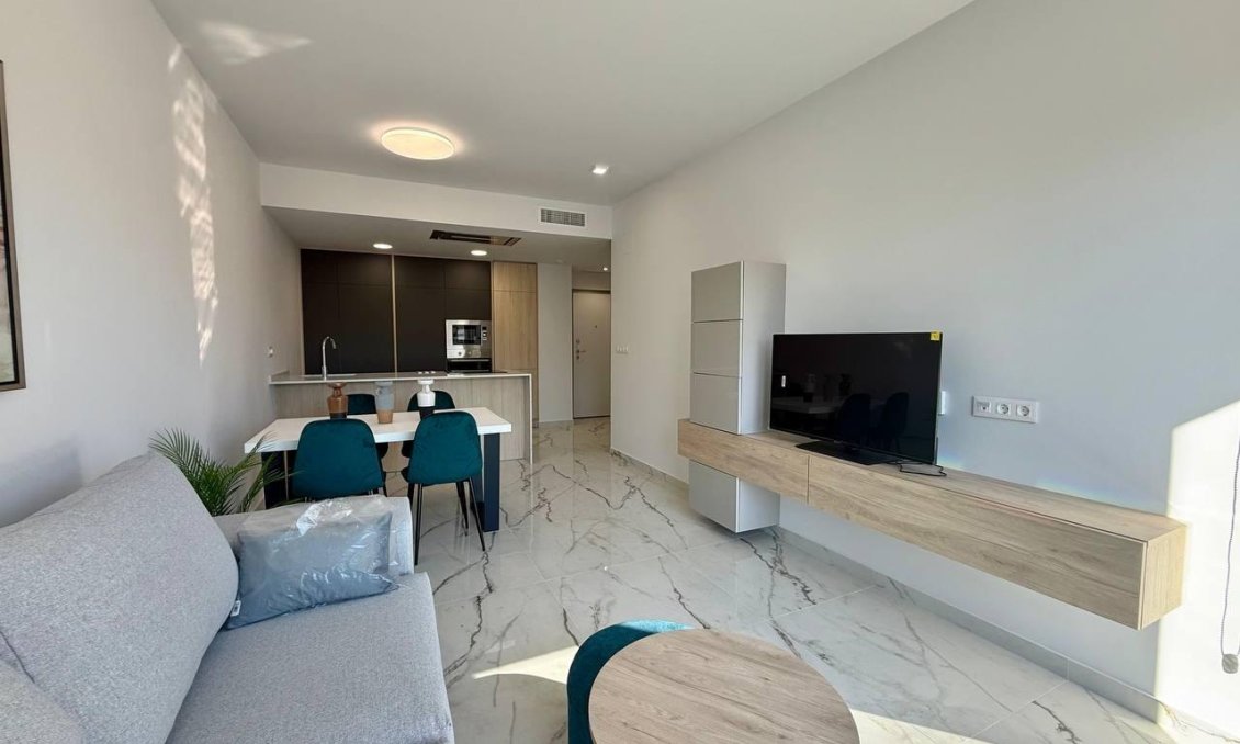 Resale - Penthouse -
Orihuela Costa - PAU 8