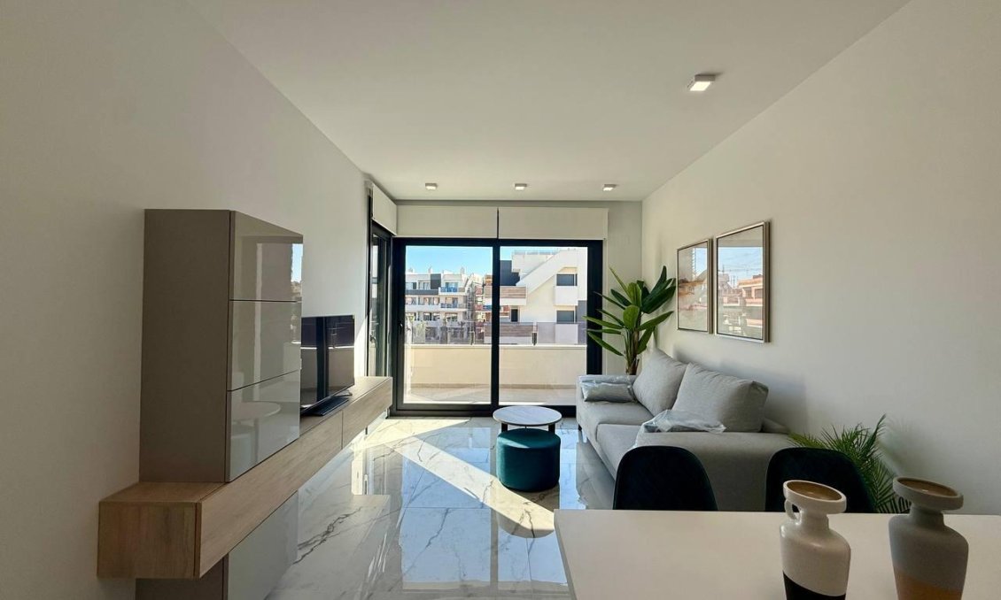 Resale - Penthouse -
Orihuela Costa - PAU 8