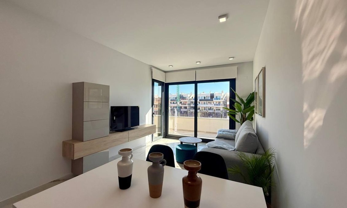 Resale - Penthouse -
Orihuela Costa - PAU 8
