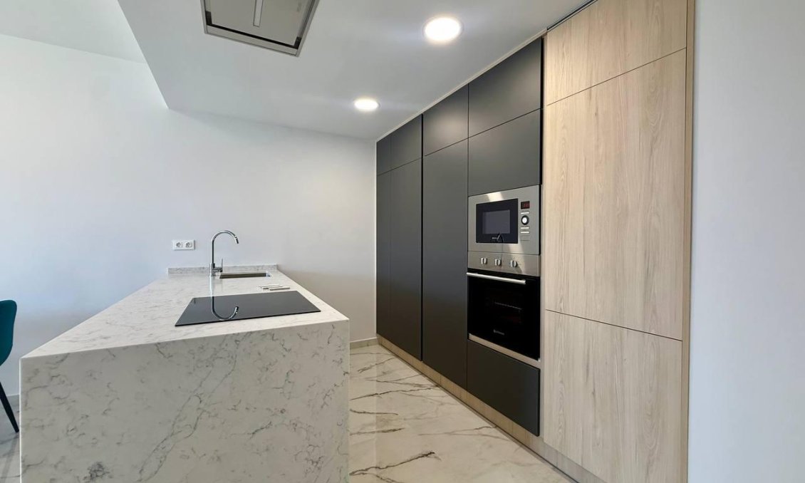 Resale - Penthouse -
Orihuela Costa - PAU 8