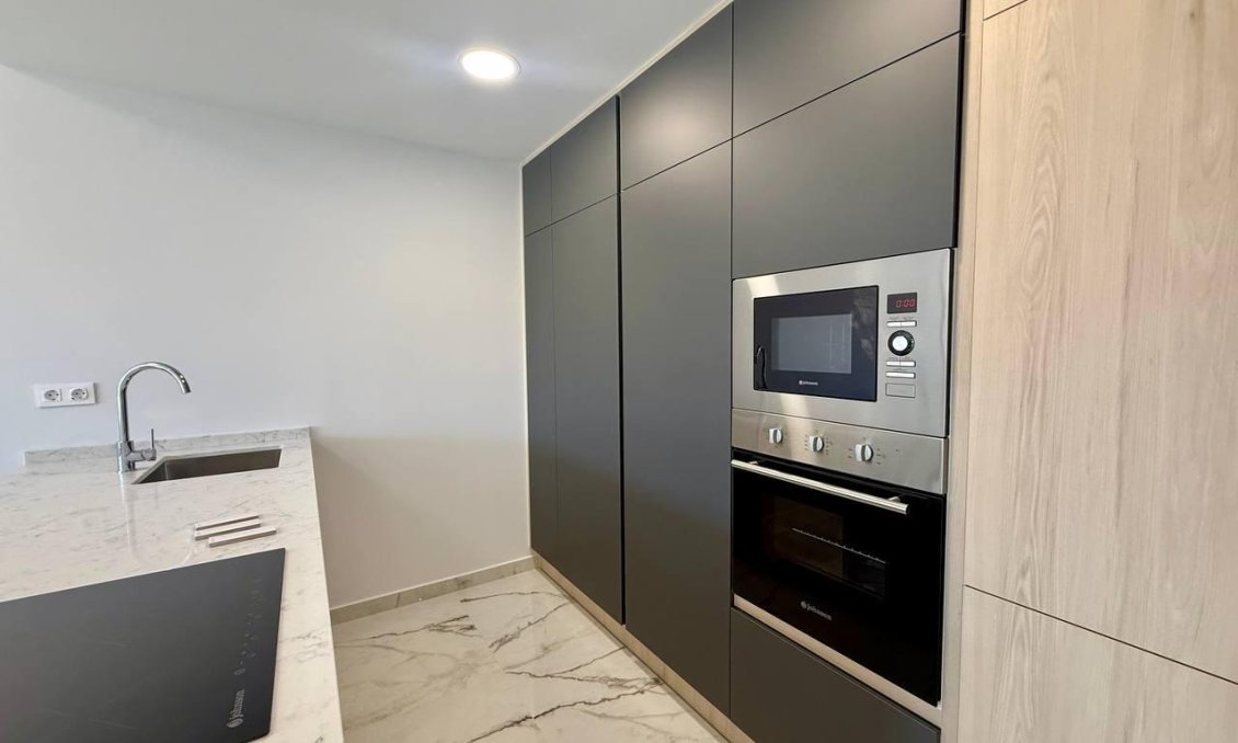 Resale - Penthouse -
Orihuela Costa - PAU 8