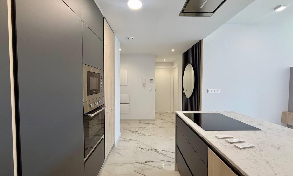 Resale - Penthouse -
Orihuela Costa - PAU 8