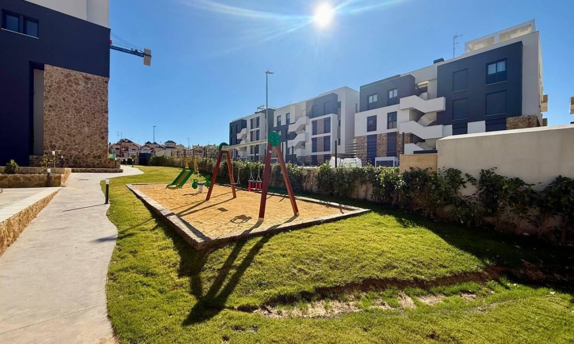 Resale - Penthouse -
Orihuela Costa - PAU 8