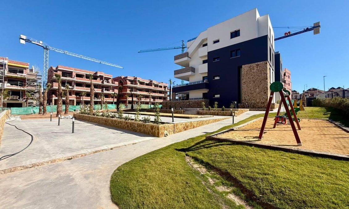 Resale - Penthouse -
Orihuela Costa - PAU 8