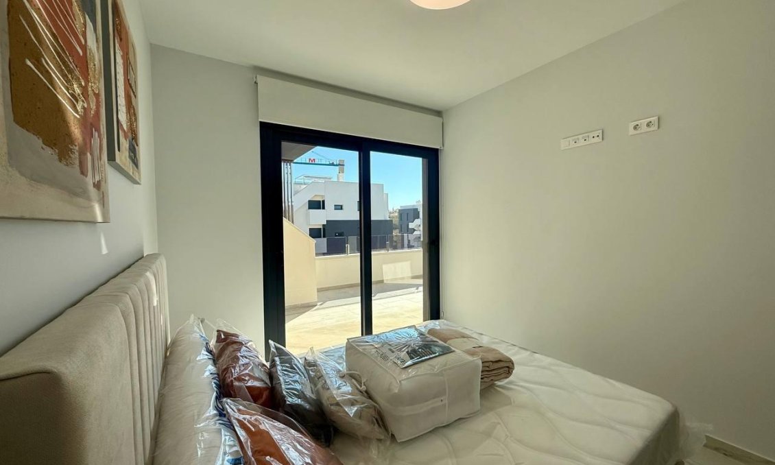 Resale - Penthouse -
Orihuela Costa - PAU 8