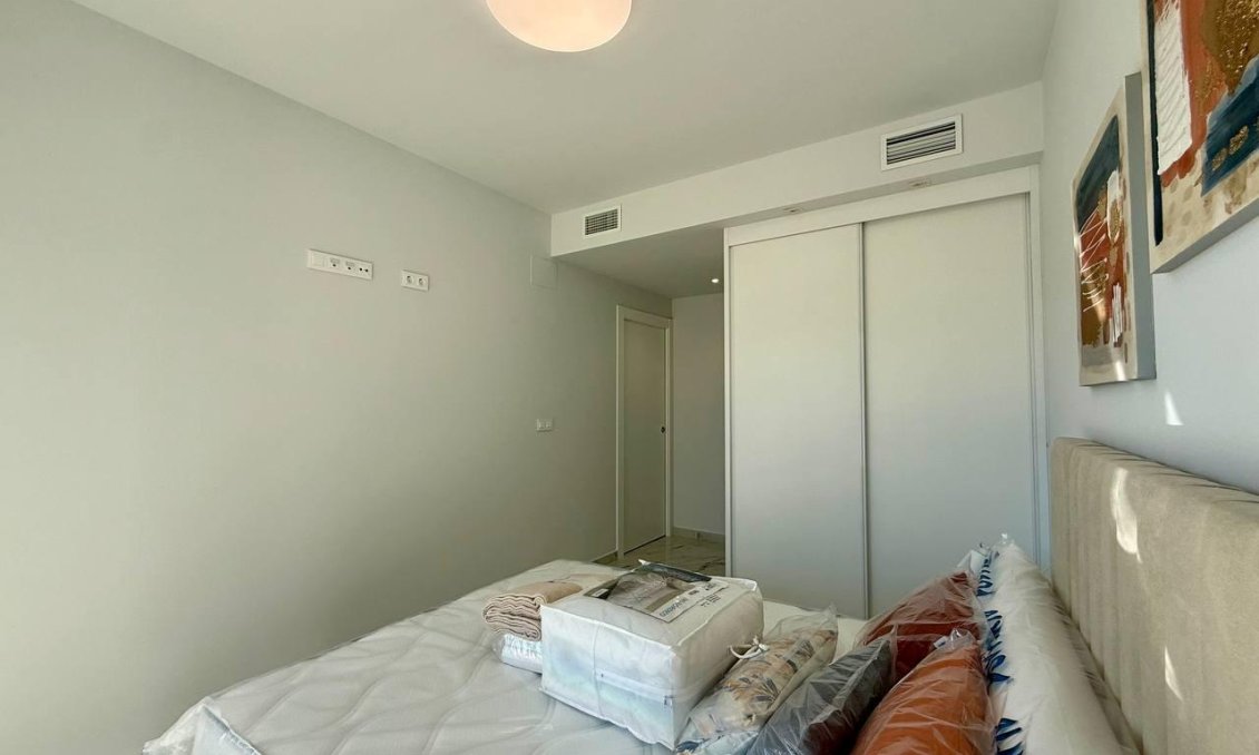 Resale - Penthouse -
Orihuela Costa - PAU 8