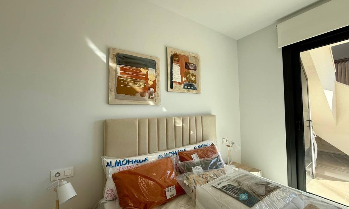 Resale - Penthouse -
Orihuela Costa - PAU 8