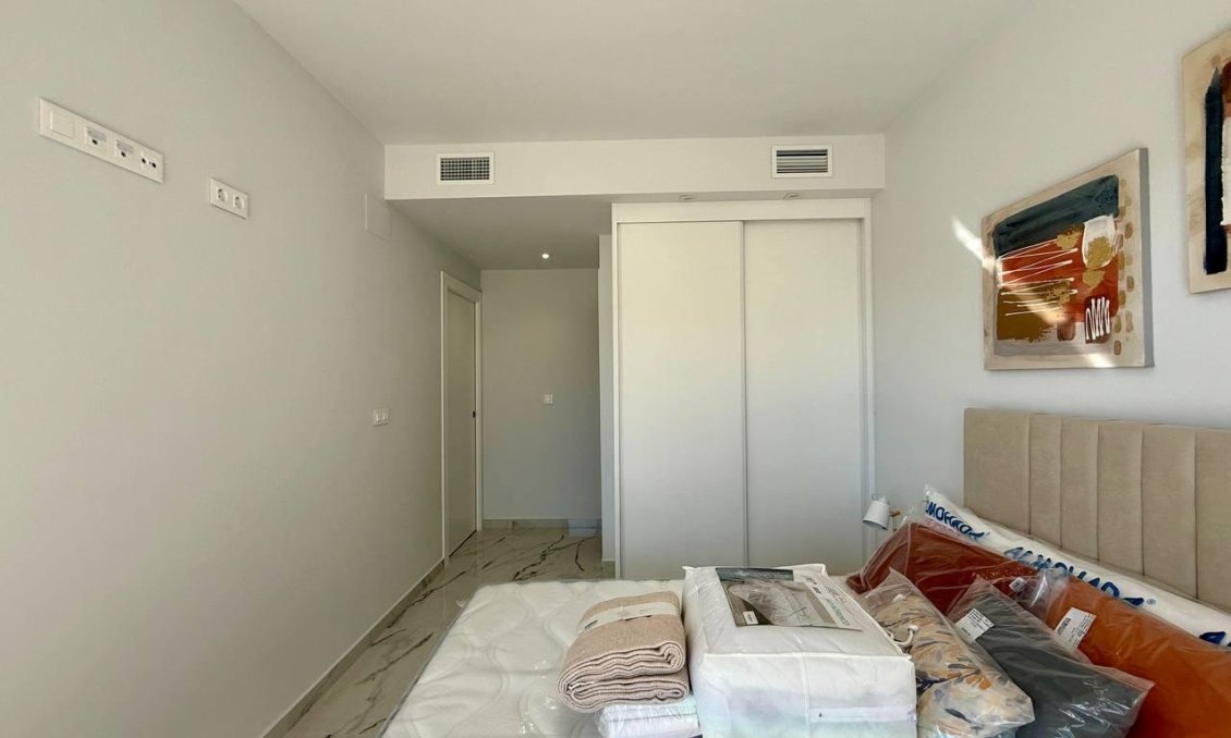 Resale - Penthouse -
Orihuela Costa - PAU 8