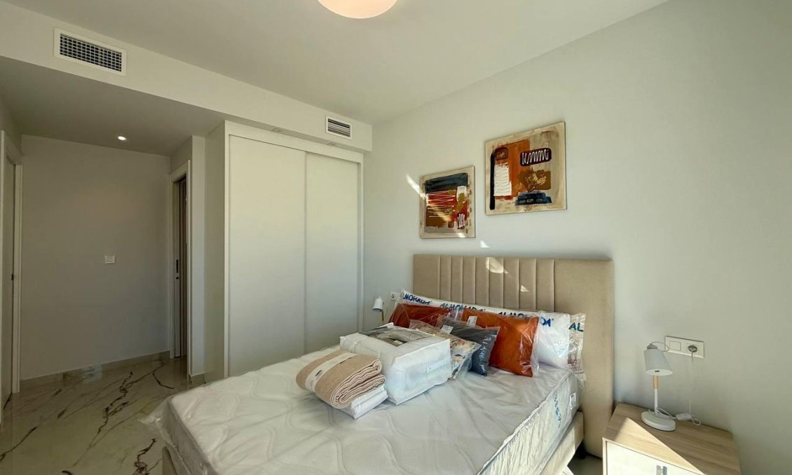 Resale - Penthouse -
Orihuela Costa - PAU 8