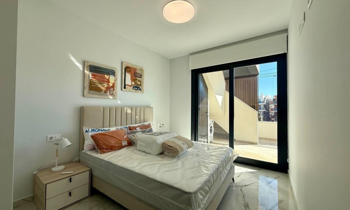 Resale - Penthouse -
Orihuela Costa - PAU 8