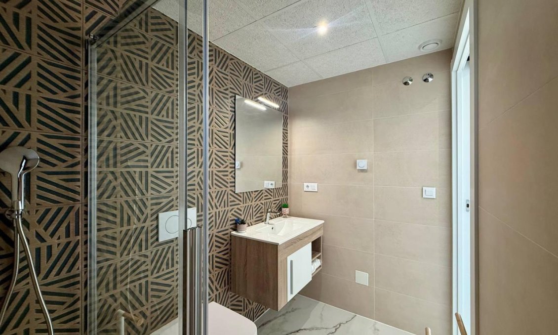 Resale - Penthouse -
Orihuela Costa - PAU 8