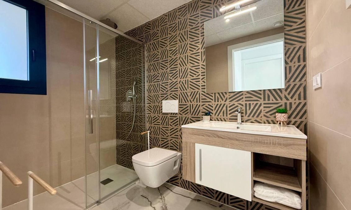 Resale - Penthouse -
Orihuela Costa - PAU 8