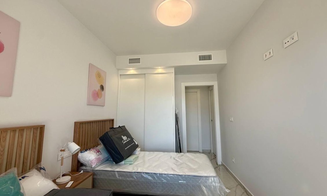 Resale - Penthouse -
Orihuela Costa - PAU 8