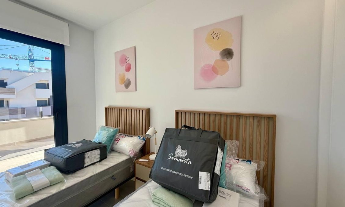 Resale - Penthouse -
Orihuela Costa - PAU 8