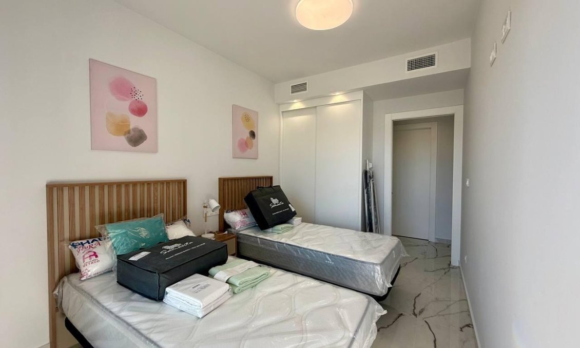 Resale - Penthouse -
Orihuela Costa - PAU 8