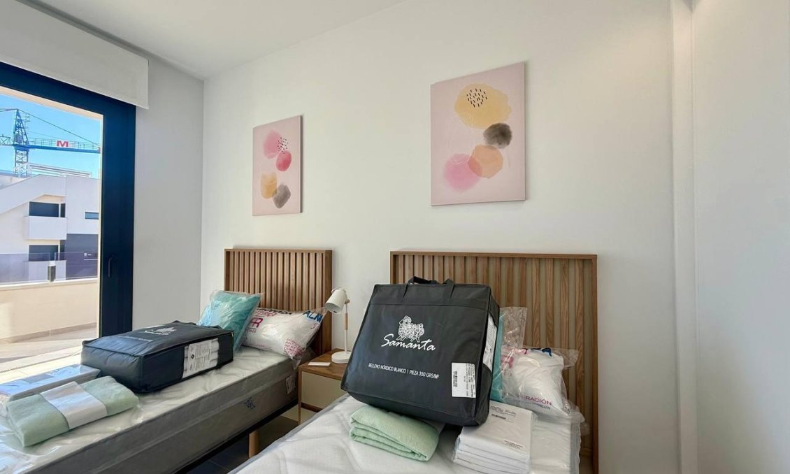 Resale - Penthouse -
Orihuela Costa - PAU 8