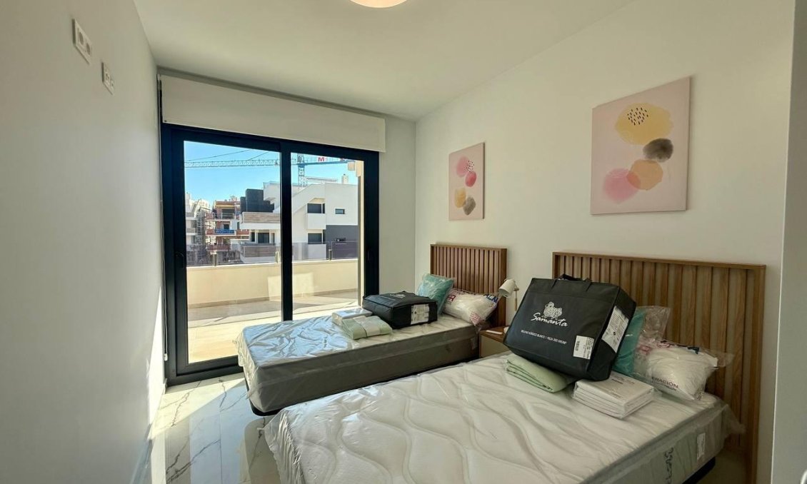 Resale - Penthouse -
Orihuela Costa - PAU 8