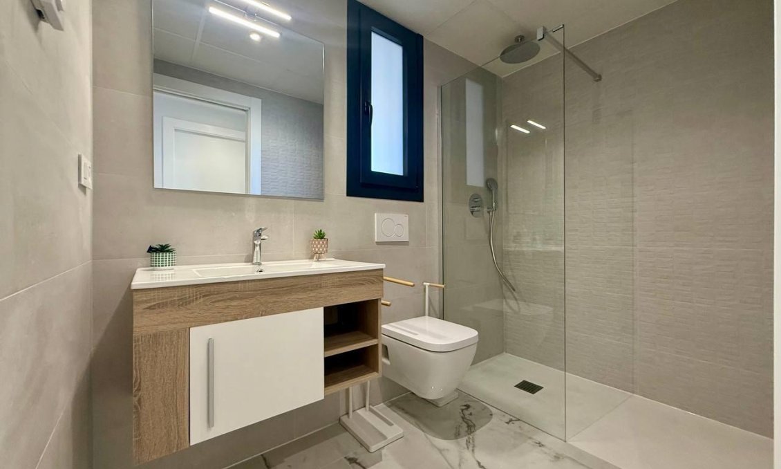 Resale - Penthouse -
Orihuela Costa - PAU 8