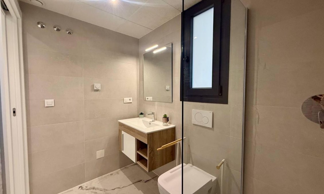 Resale - Penthouse -
Orihuela Costa - PAU 8