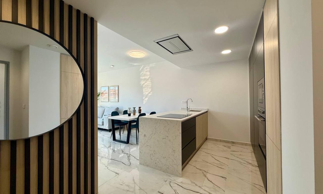 Resale - Penthouse -
Orihuela Costa - PAU 8