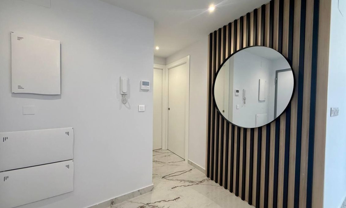 Resale - Penthouse -
Orihuela Costa - PAU 8