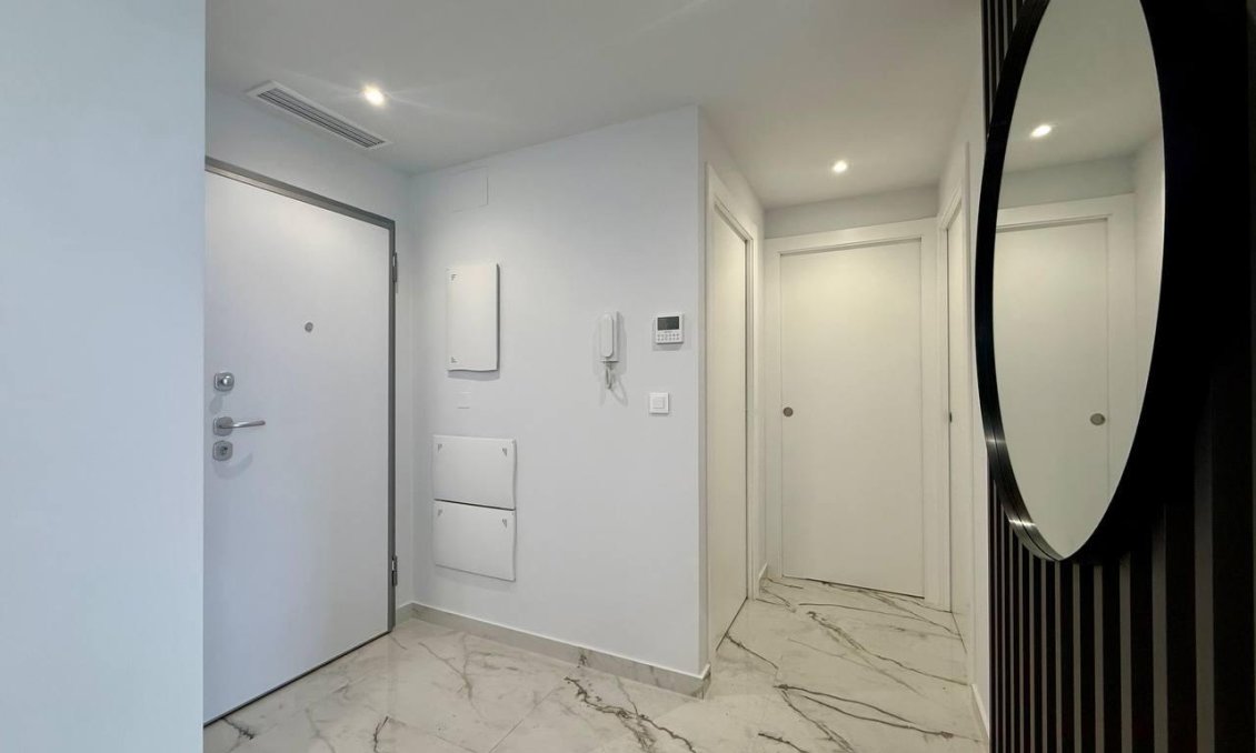 Resale - Penthouse -
Orihuela Costa - PAU 8