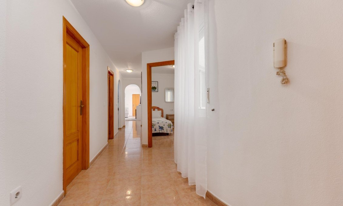 Segunda mano - Apartamento -
Torrevieja - Centro