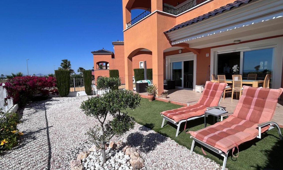 Segunda mano - Apartamento -
Altaona Golf - Inland