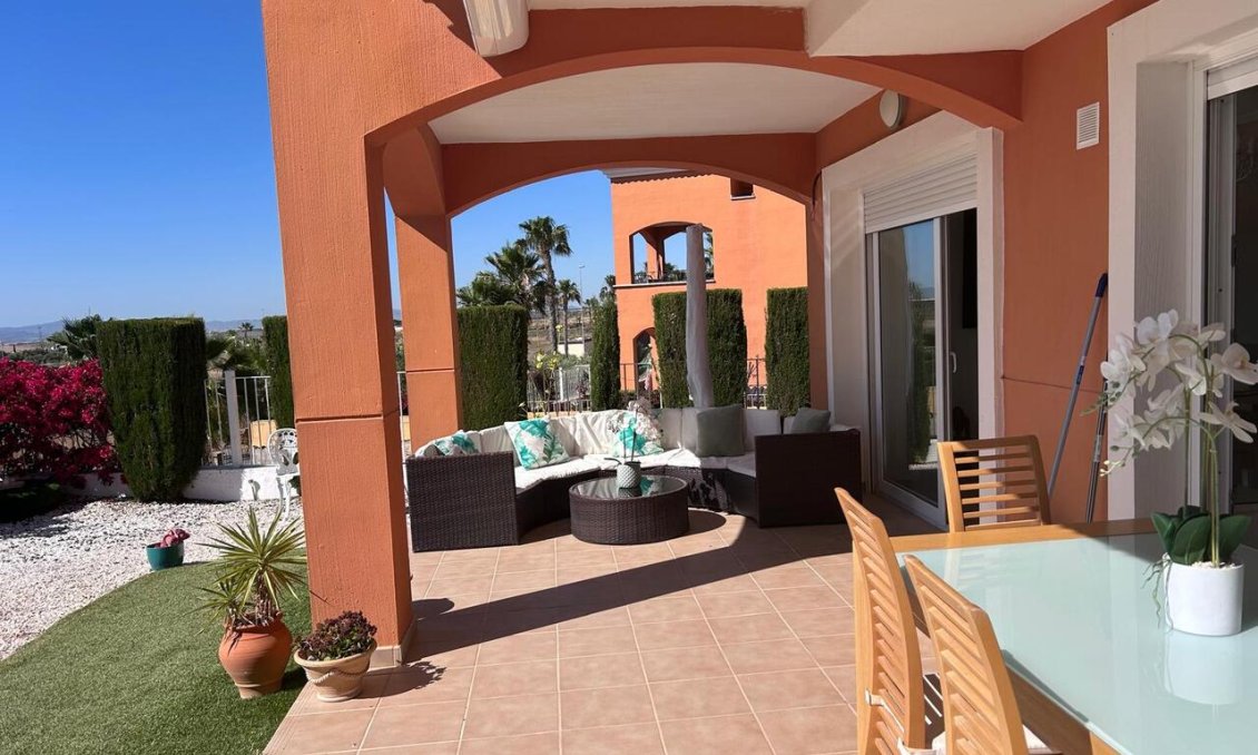 Segunda mano - Apartamento -
Altaona Golf - Inland