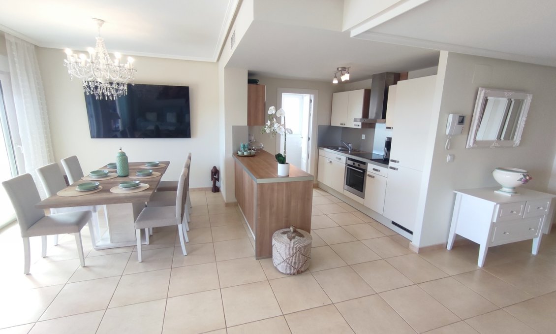 Segunda mano - Apartamento -
Altaona Golf - Inland