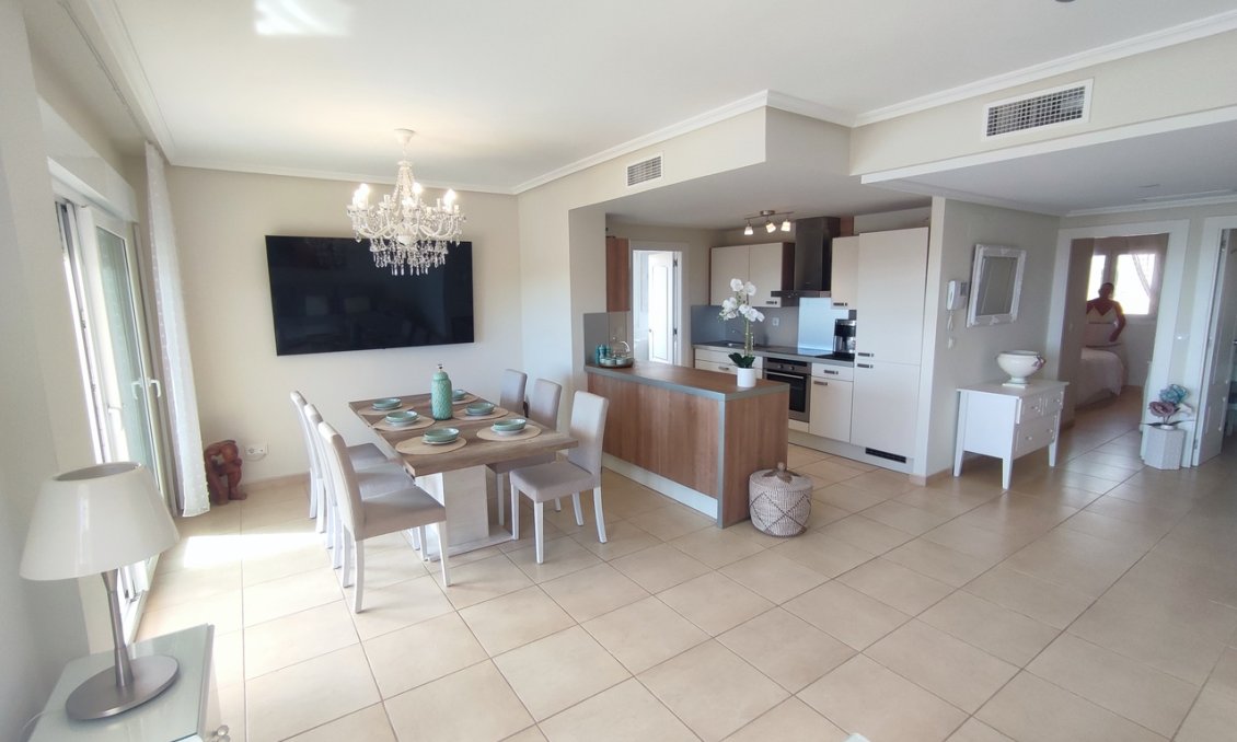 Segunda mano - Apartamento -
Altaona Golf - Inland