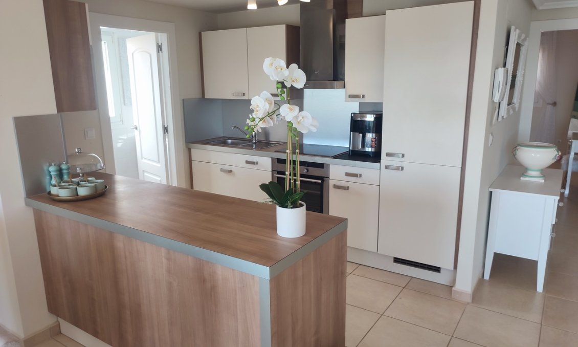 Segunda mano - Apartamento -
Altaona Golf - Inland
