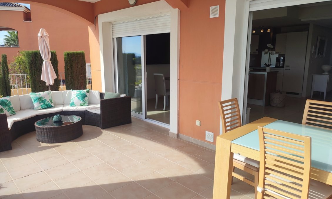 Segunda mano - Apartamento -
Altaona Golf - Inland