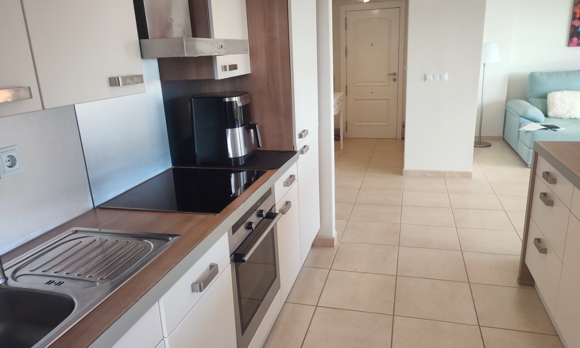 Segunda mano - Apartamento -
Altaona Golf - Inland
