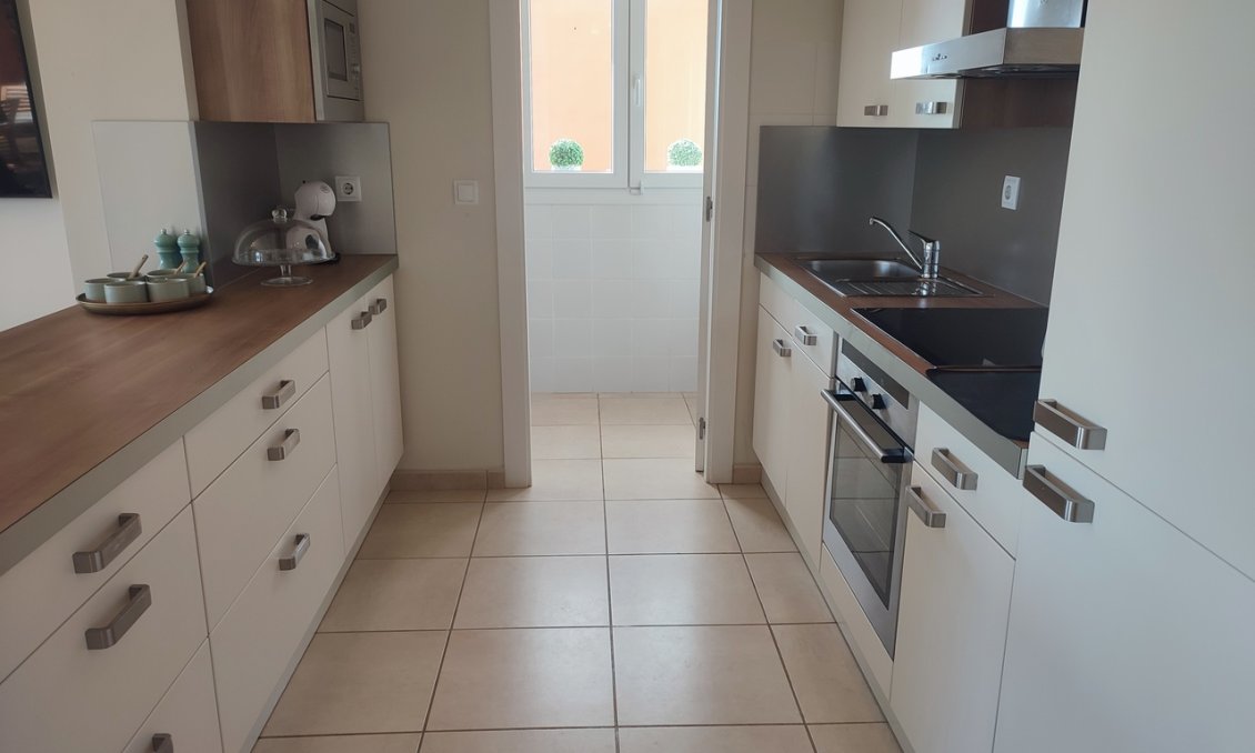 Segunda mano - Apartamento -
Altaona Golf - Inland