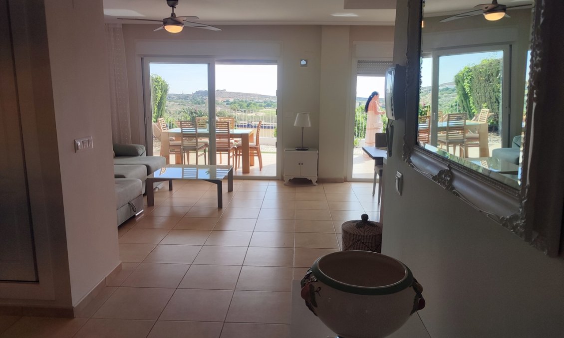 Segunda mano - Apartamento -
Altaona Golf - Inland