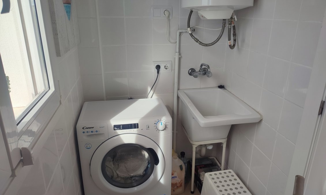 Segunda mano - Apartamento -
Altaona Golf - Inland