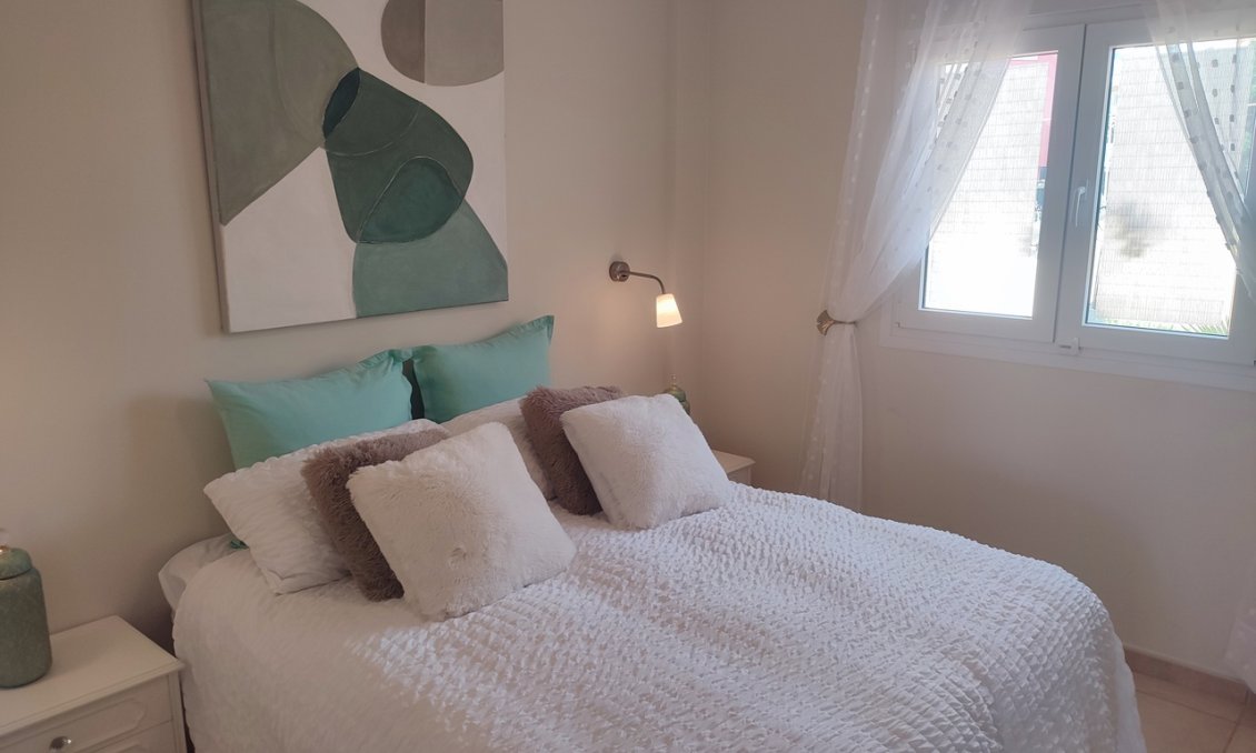Segunda mano - Apartamento -
Altaona Golf - Inland