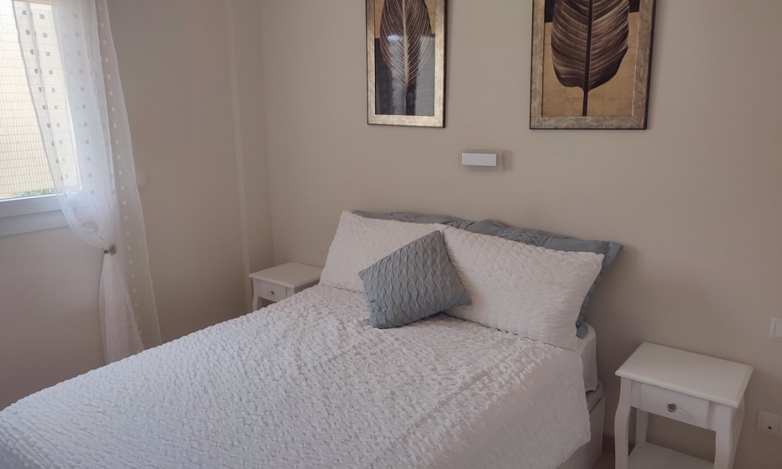 Segunda mano - Apartamento -
Altaona Golf - Inland