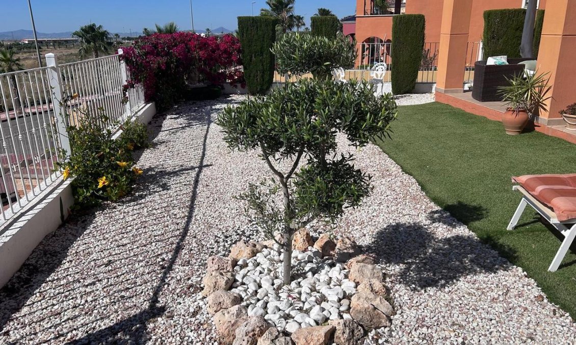 Segunda mano - Apartamento -
Altaona Golf - Inland