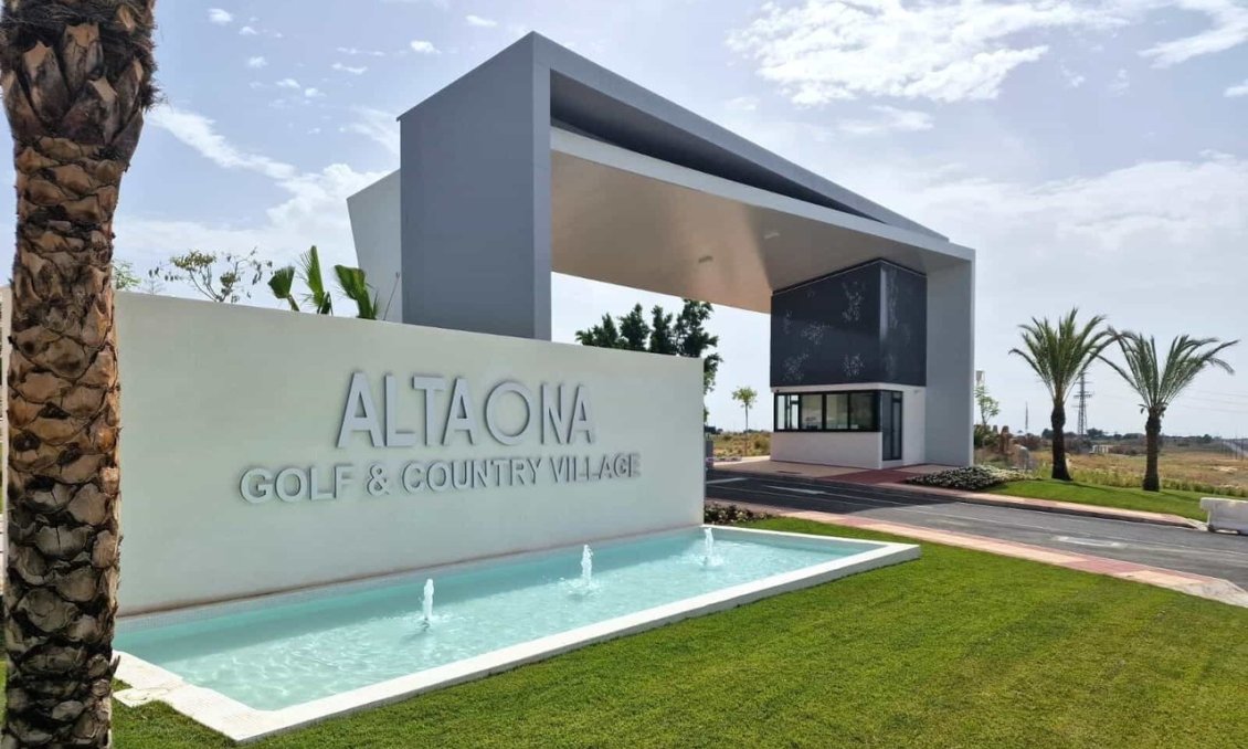 Segunda mano - Apartamento -
Altaona Golf - Inland