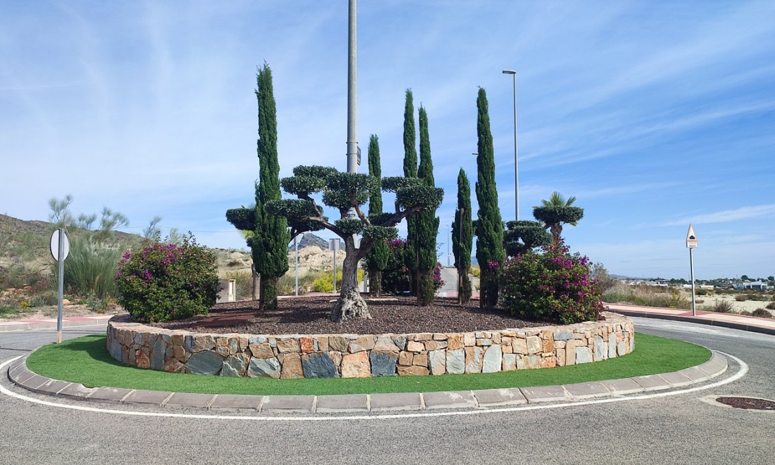 Segunda mano - Apartamento -
Altaona Golf - Inland