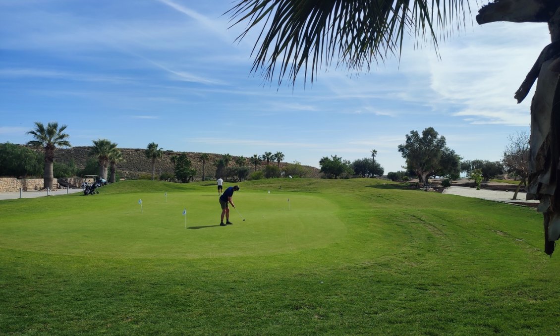 Segunda mano - Apartamento -
Altaona Golf - Inland