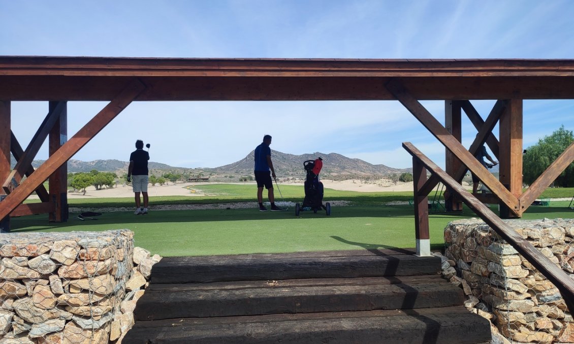 Segunda mano - Apartamento -
Altaona Golf - Inland