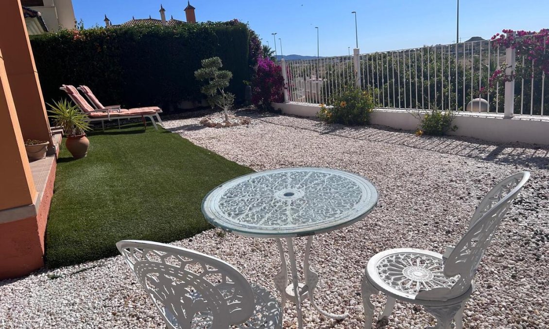 Segunda mano - Apartamento -
Altaona Golf - Inland