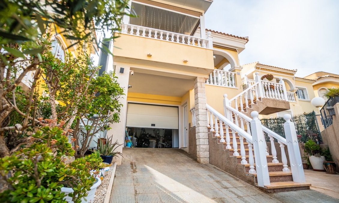 Segunda mano - Villa -
San Fulgencio - Costa Blanca