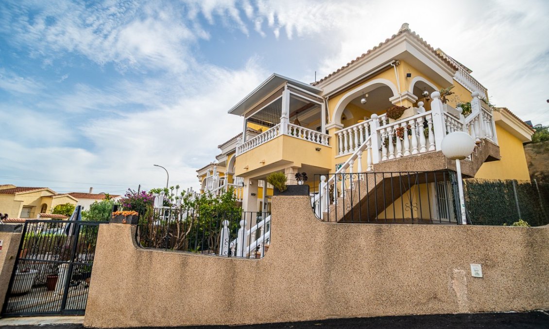 Segunda mano - Villa -
San Fulgencio - Costa Blanca